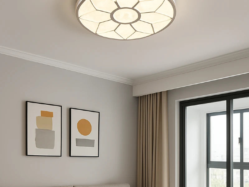 מנורה צמודת תקרה ELIOT