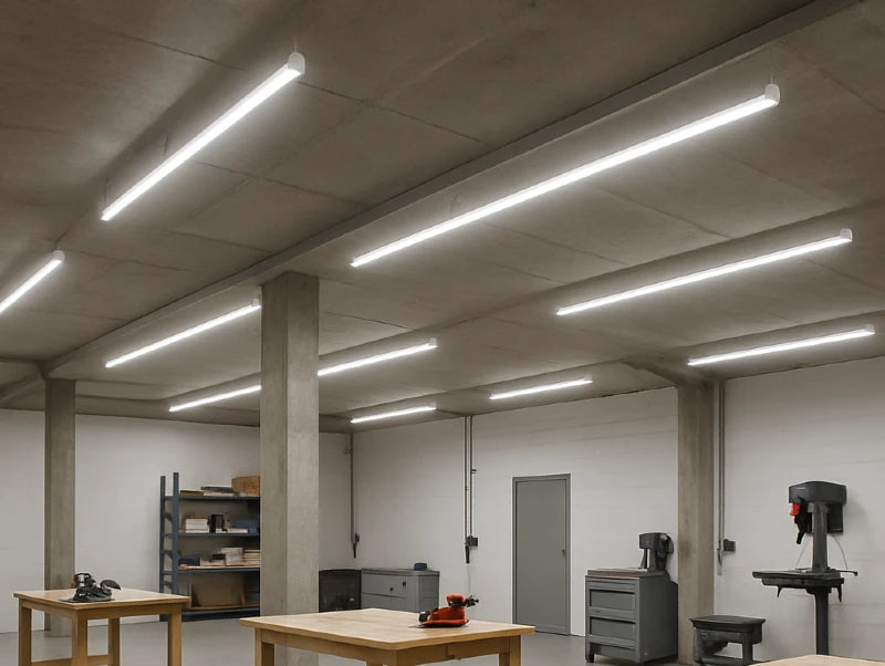 T8 36W 6500K 240ס"מ