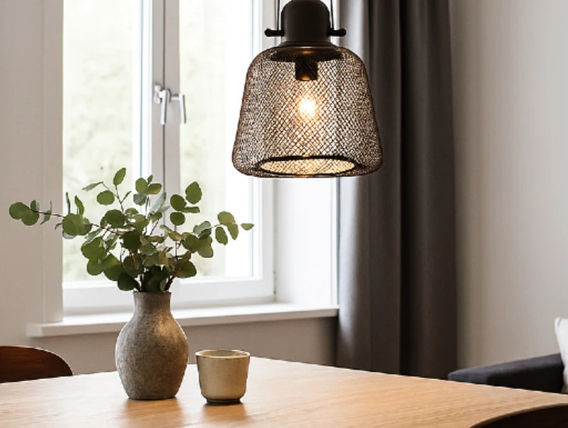 מנורת תלייה GRID E - עודפים