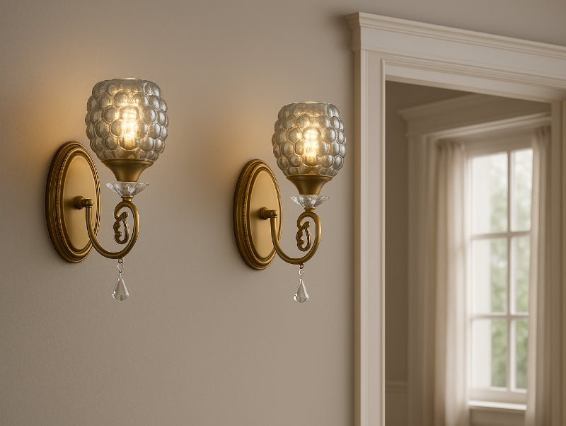 מנורת קיר ANTICO B