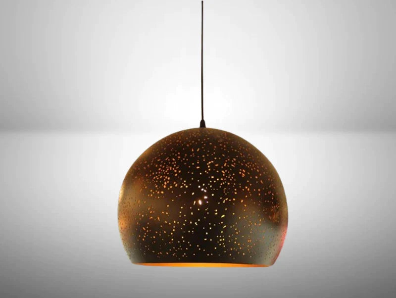 מנורת תלייה DOM - תצוגה