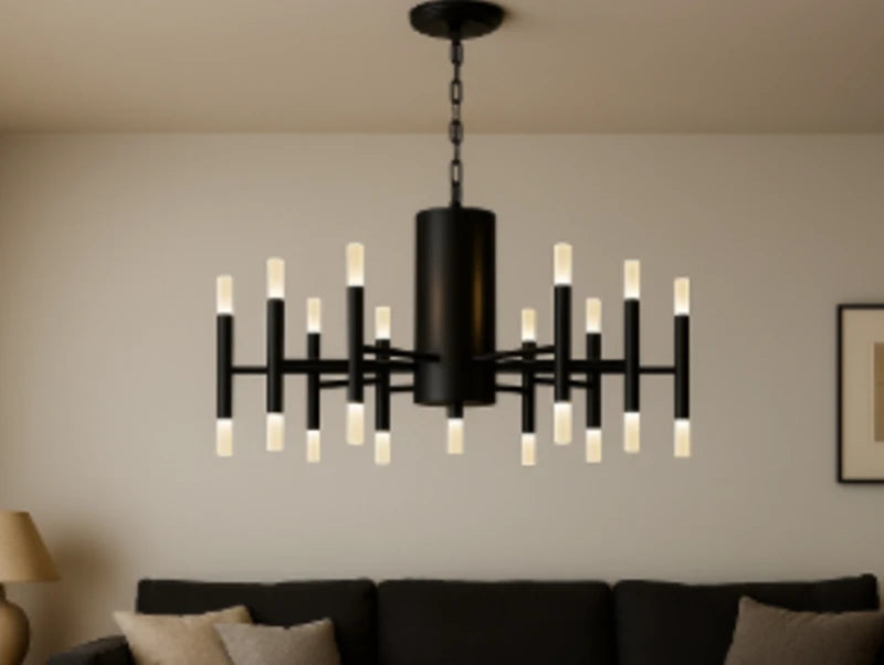 מנורת תלייה METAL AURORA - Limited Edition