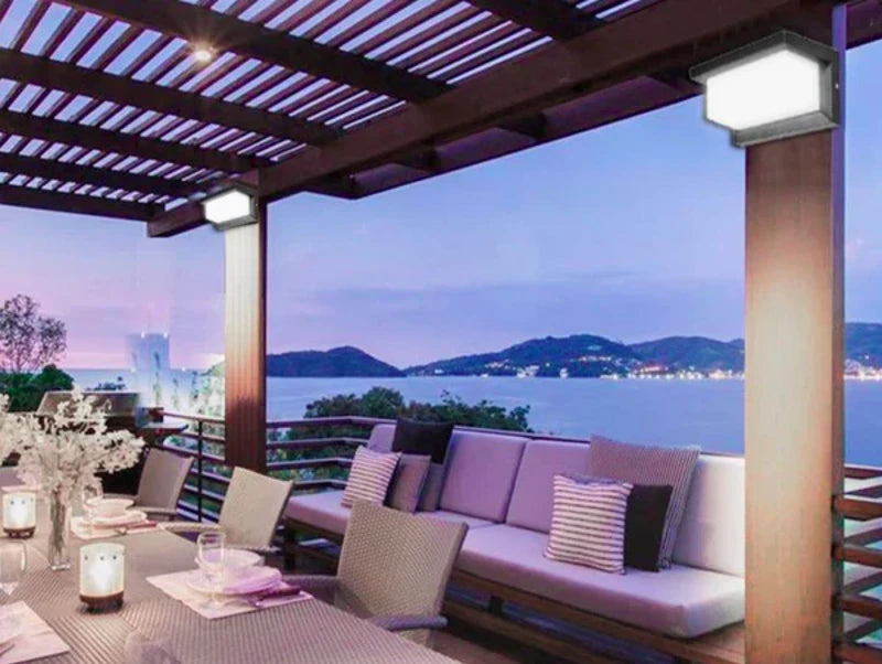 מנורת קיר חוץ NOY A - עודפים