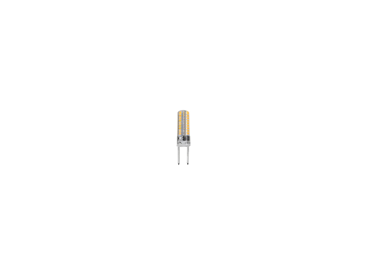 לד נעיצה ניתן לעמעום GY6.35 5W אור יום 6000K 230V - LED Bulbs באתר לדמרקט