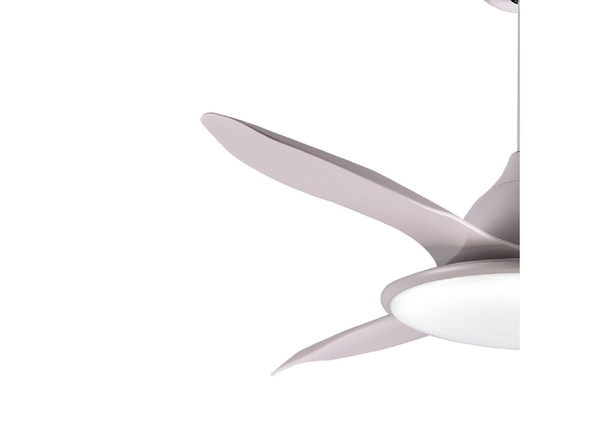 מאוורר תקרה "CCT 36W IP44 PLEASURE 52 עם שלט - Ceiling Fan with Light