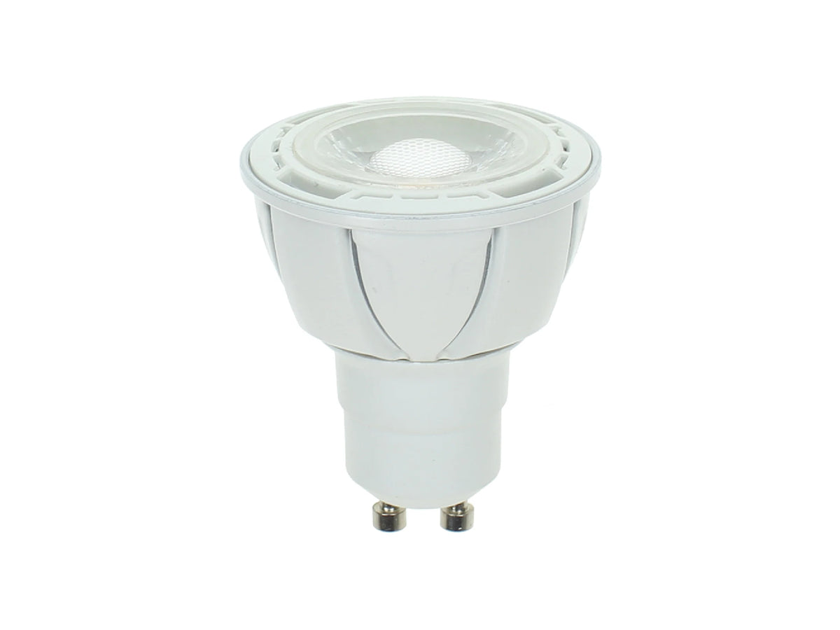 לד 7 וואט 230V CREE GU10 לבן חם 470Lm 3000K - LED Bulbs באתר לדמרקט