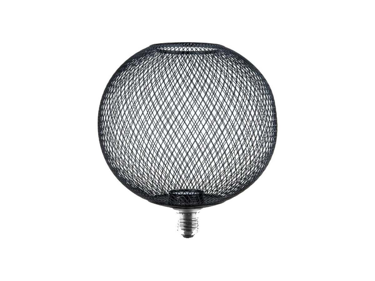 נורת לד 3.5W רשת עגול שחור 3000K - LED Bulbs באתר לדמרקט