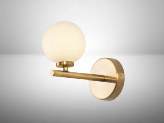 מנורת קיר BRASS BALLS