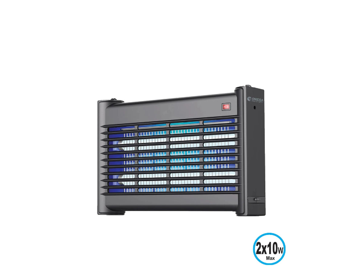 קטלן יתושים אלקטרוני ZERO 20W - Mosquito Killers באתר לדמרקט