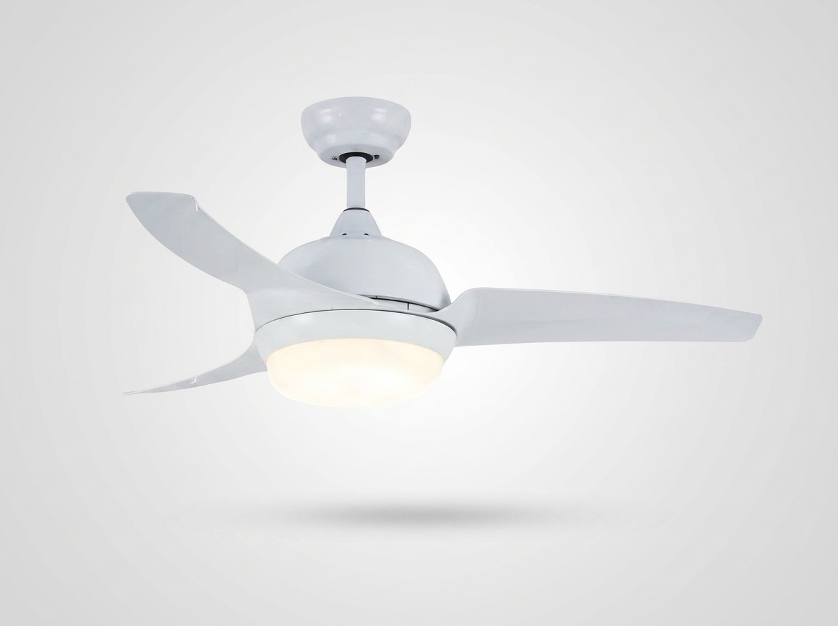 מאוורר תקרה "CCT 25W ERANLED 52 עם שלט