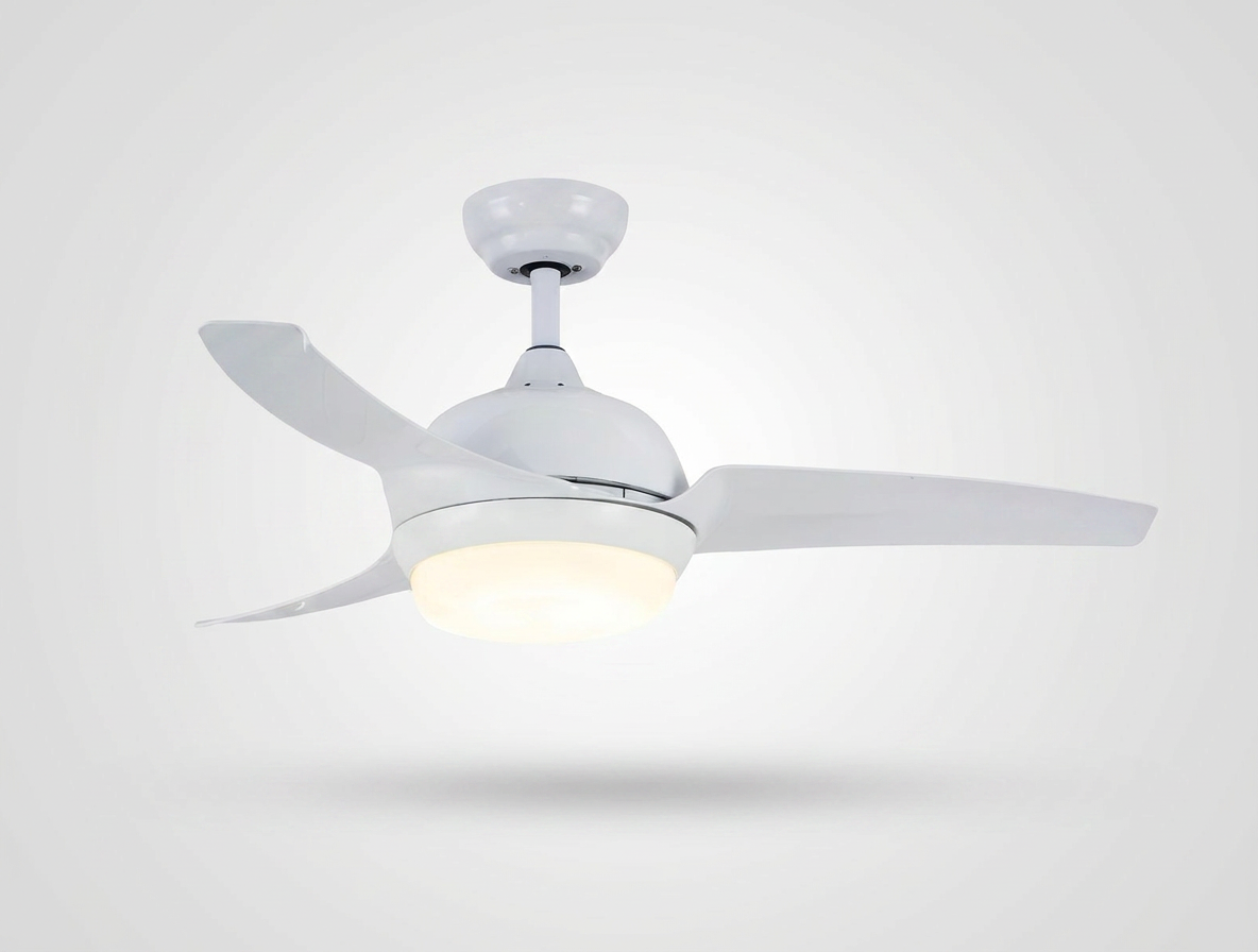 מאוורר תקרה "CCT 25W ERANLED 52 עם שלט