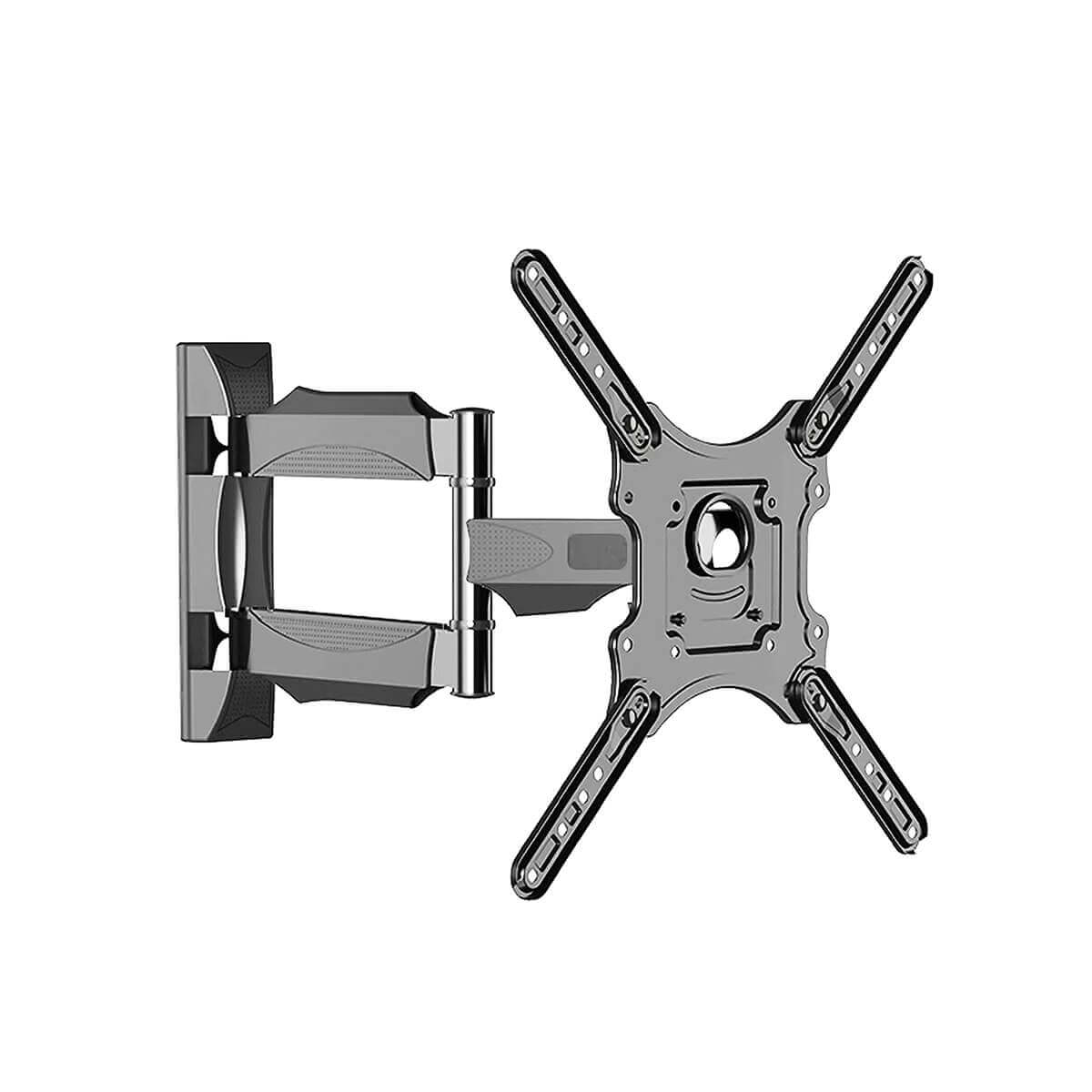 מתקן תליה לטלוויזיה דו מפרקי עד "60 - tv hanging facilities