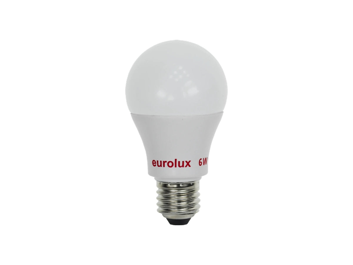 נורת לד A60 6W E27 - LED Bulbs באתר לדמרקט