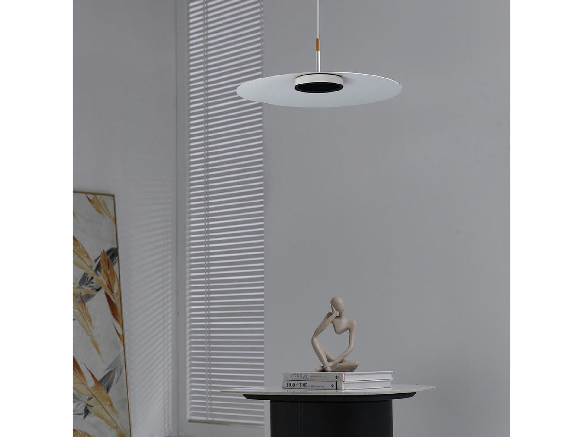 מנורת תליה 12W CASTILLA - Hanging lamps with built-in LED
