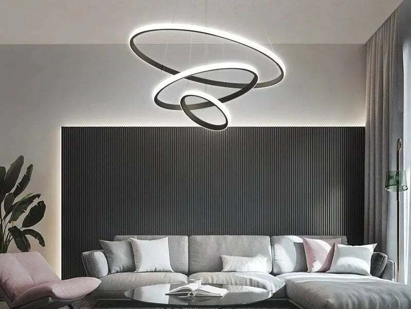 מנורת תקרה AXE