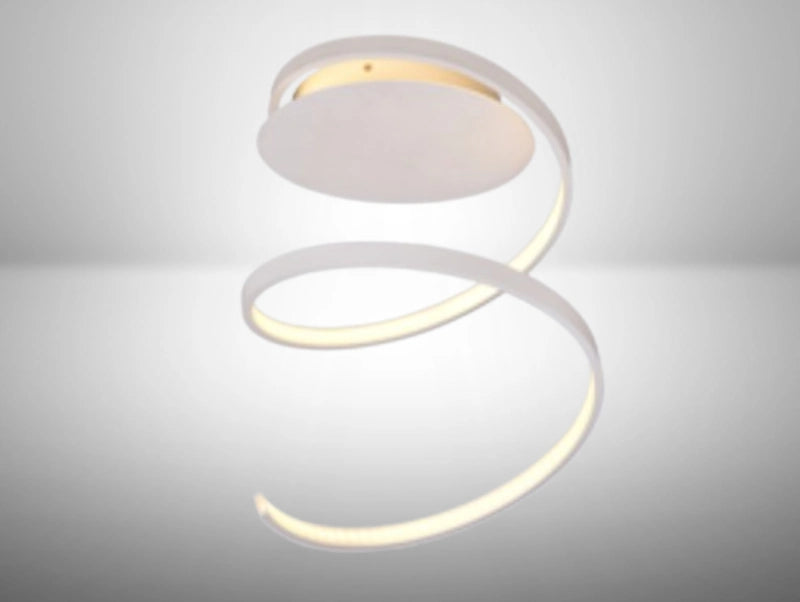 מנורה צמודת תקרה FLOWA