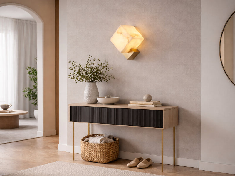 מנורת קיר ALABRA CUBE