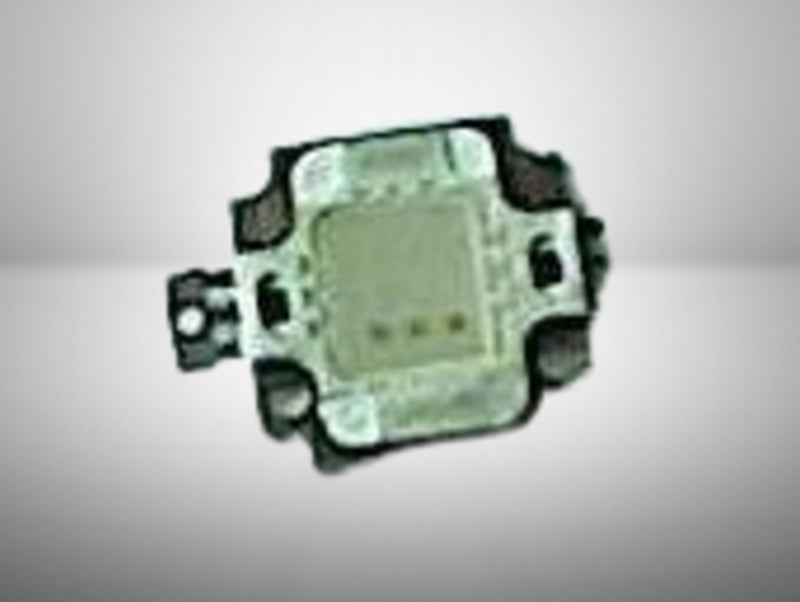 LED Chip 10W Blue 3Pc.