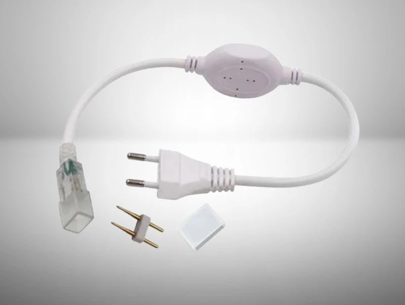 מתאם הזנה לפס לד