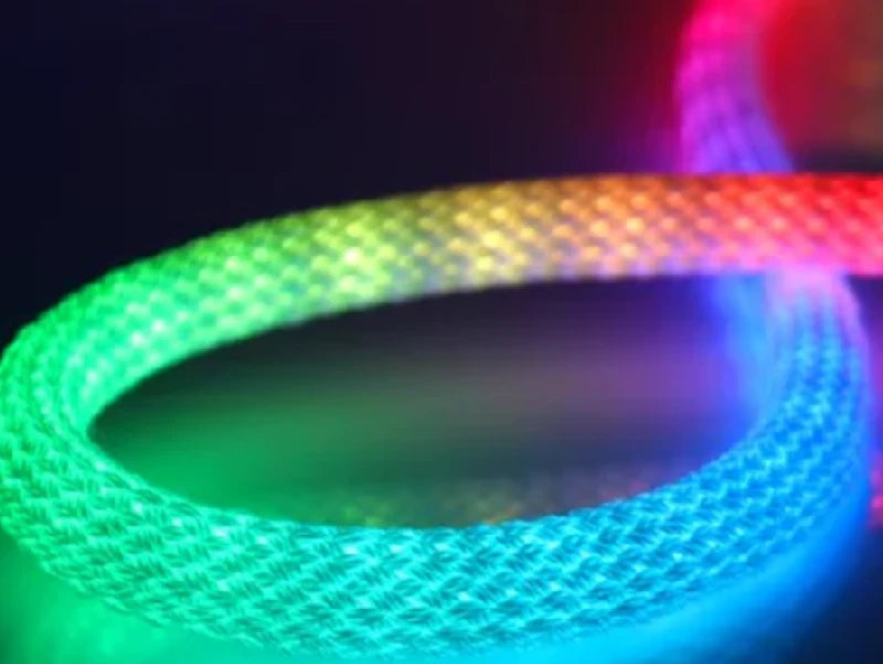 חבל לד גמיש RGB