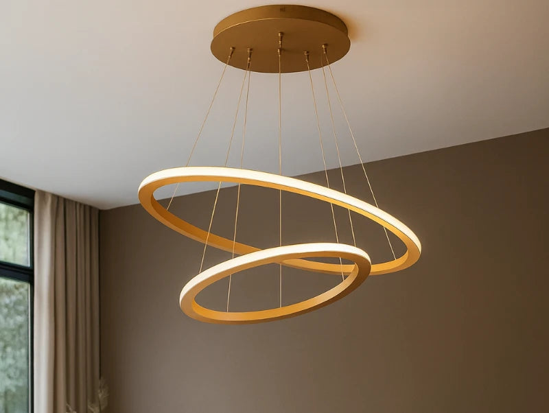 מנורת תלייה TREE תלויה מהתקרה