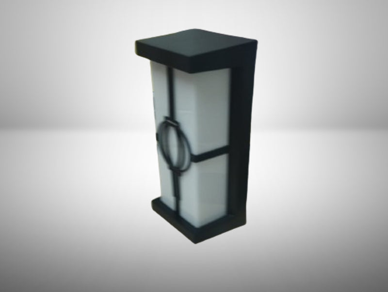 מנורת קיר חוץ EAST - תצוגה