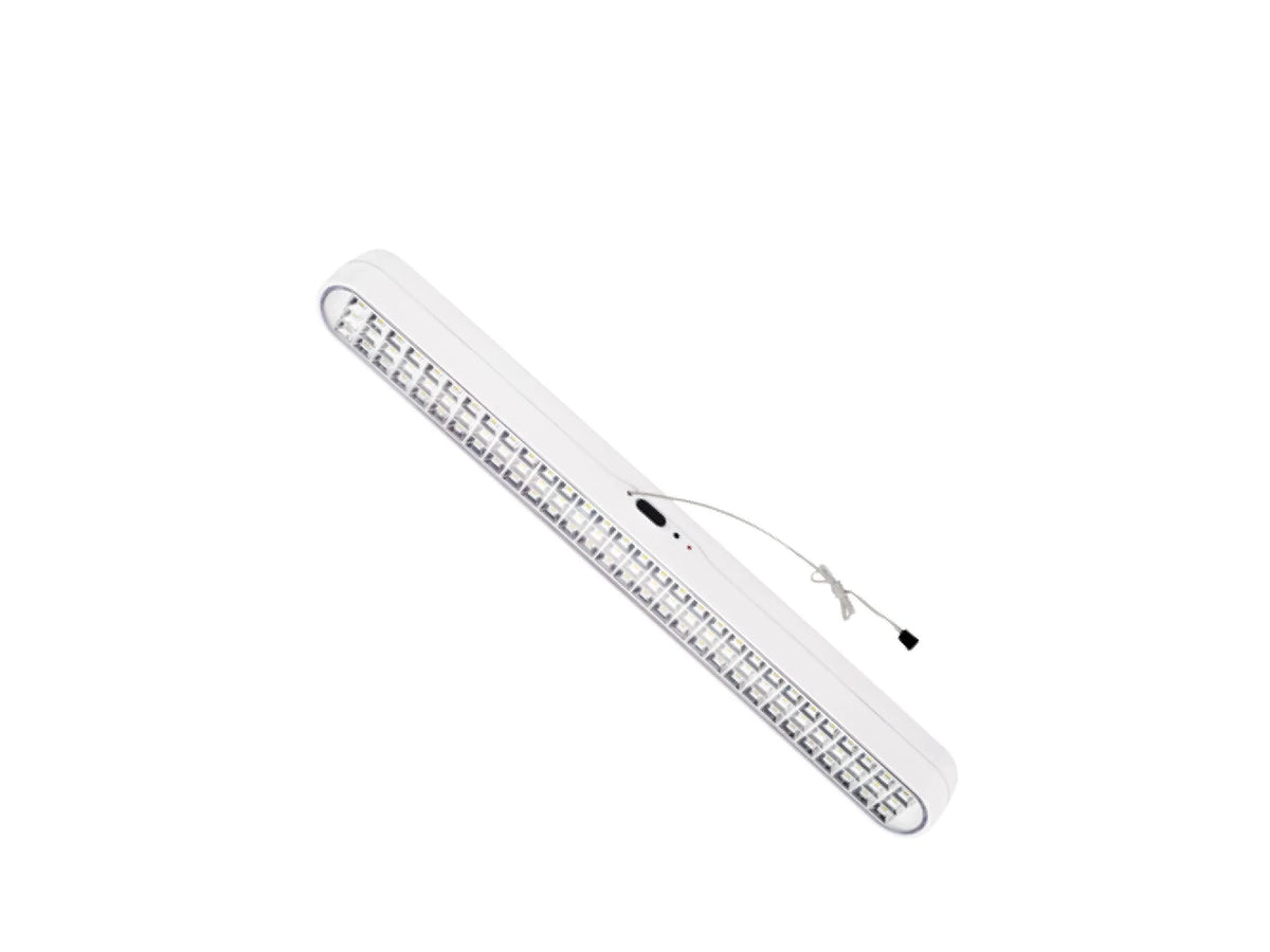 תאורת חירום TSUNAMI נטענת ניידת/נייחת - Emergency Lighting באתר לדמרקט