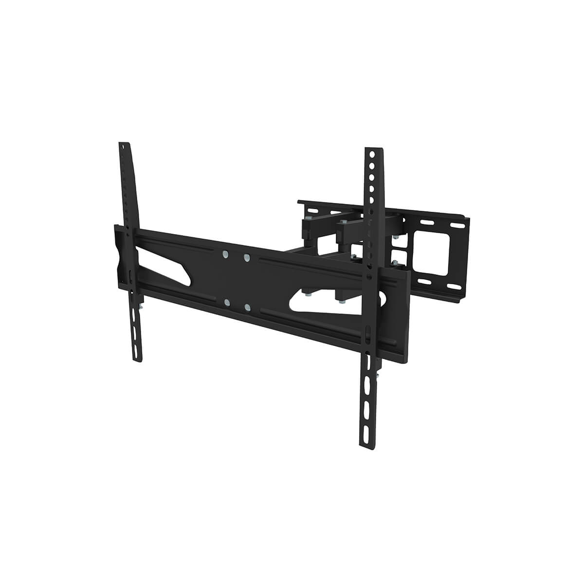 מתקן תליה לטלוויזיה דו מפרקי עד "75 - tv hanging facilities