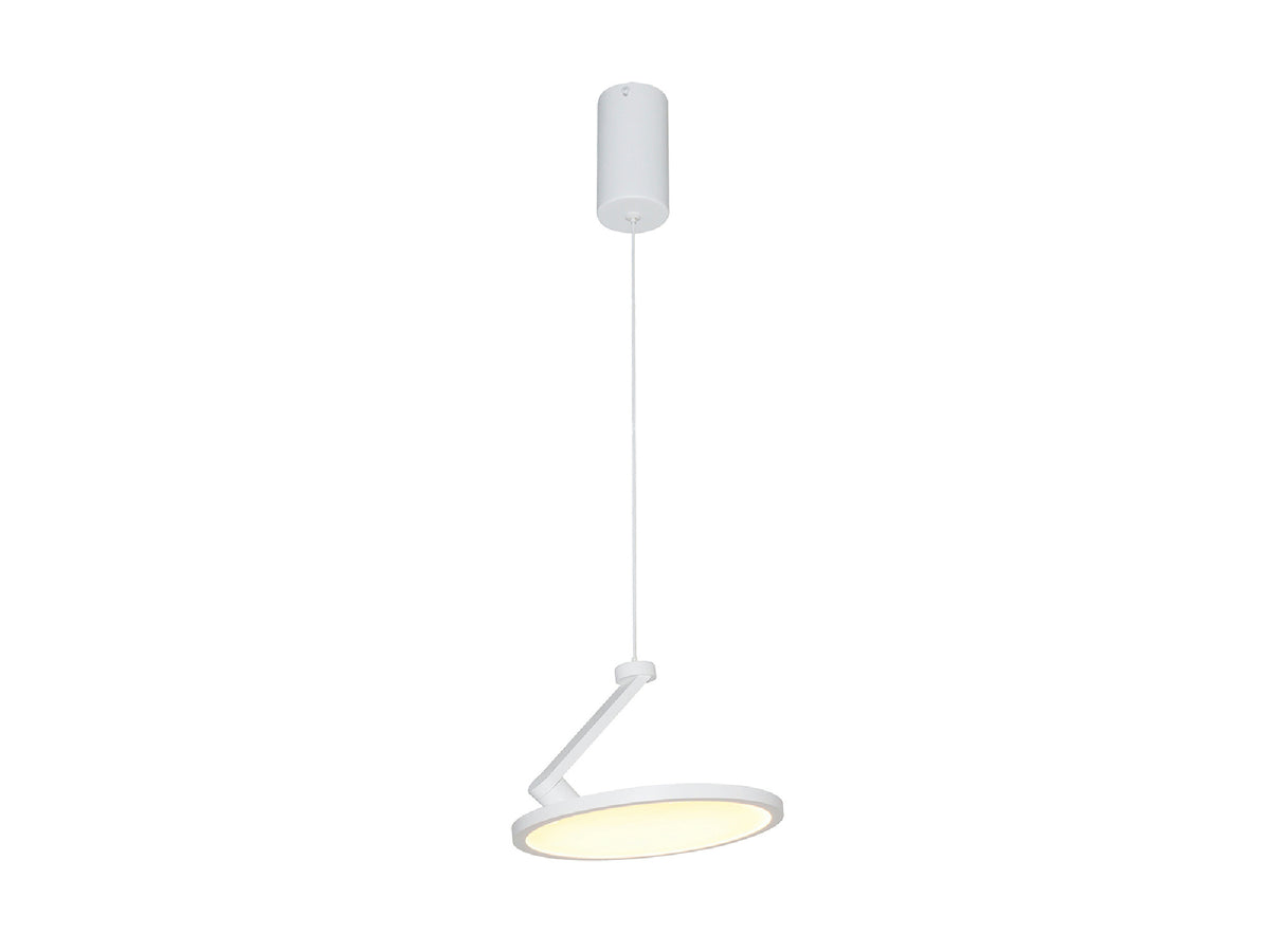 מנורת תליה 15W ZARA - Hanging lamps with built-in LED