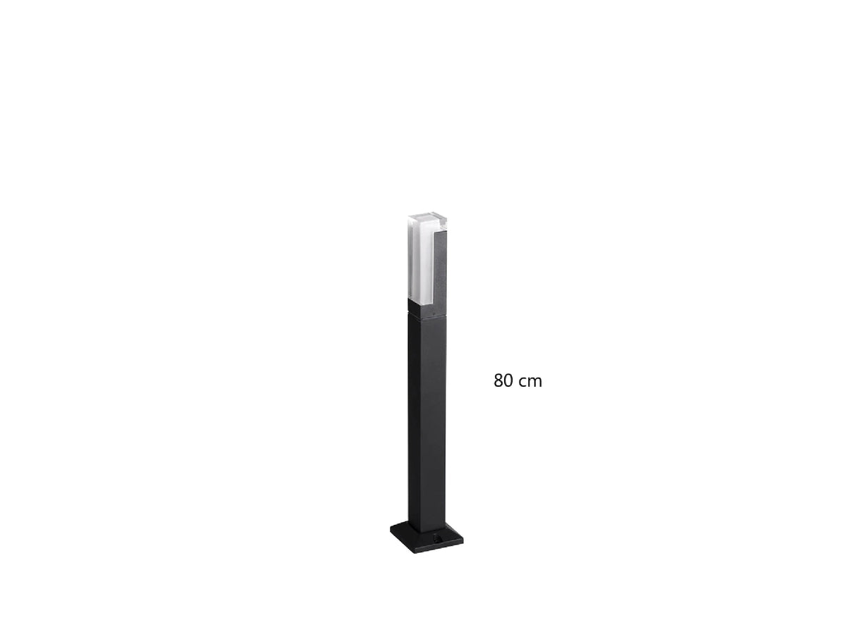 עמוד תאורה בולארד ICE - Bollard Lights באתר לדמרקט