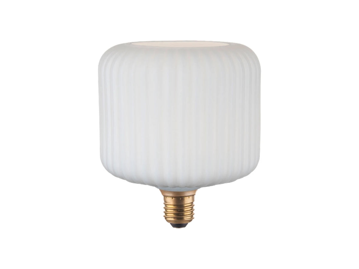 נורת לד 3.5W זכוכית חלבי מרובע 3000K - LED Bulbs באתר לדמרקט
