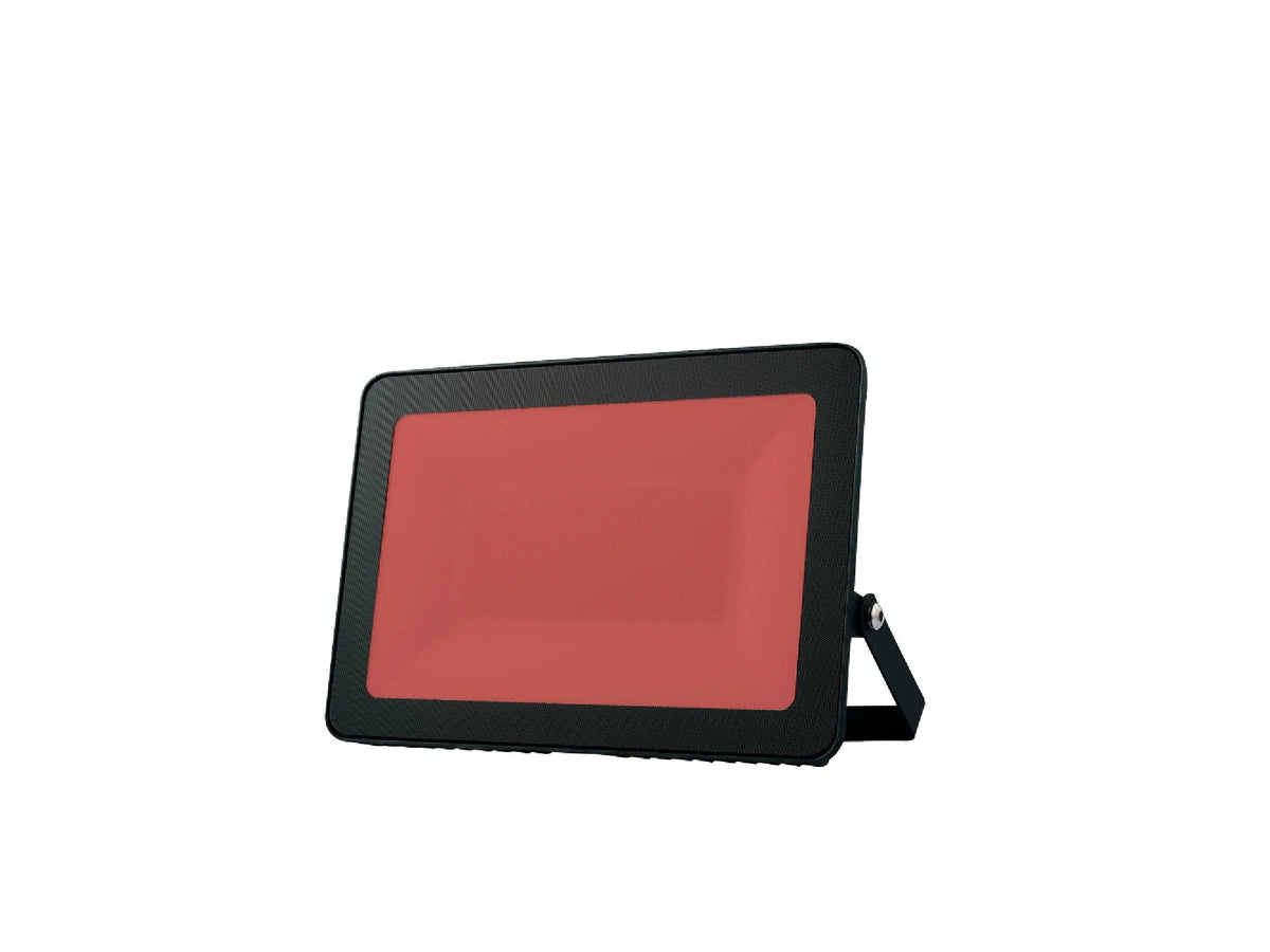 פנס הצפה TABLET אור אדום 100W - Flood Lights באתר לדמרקט