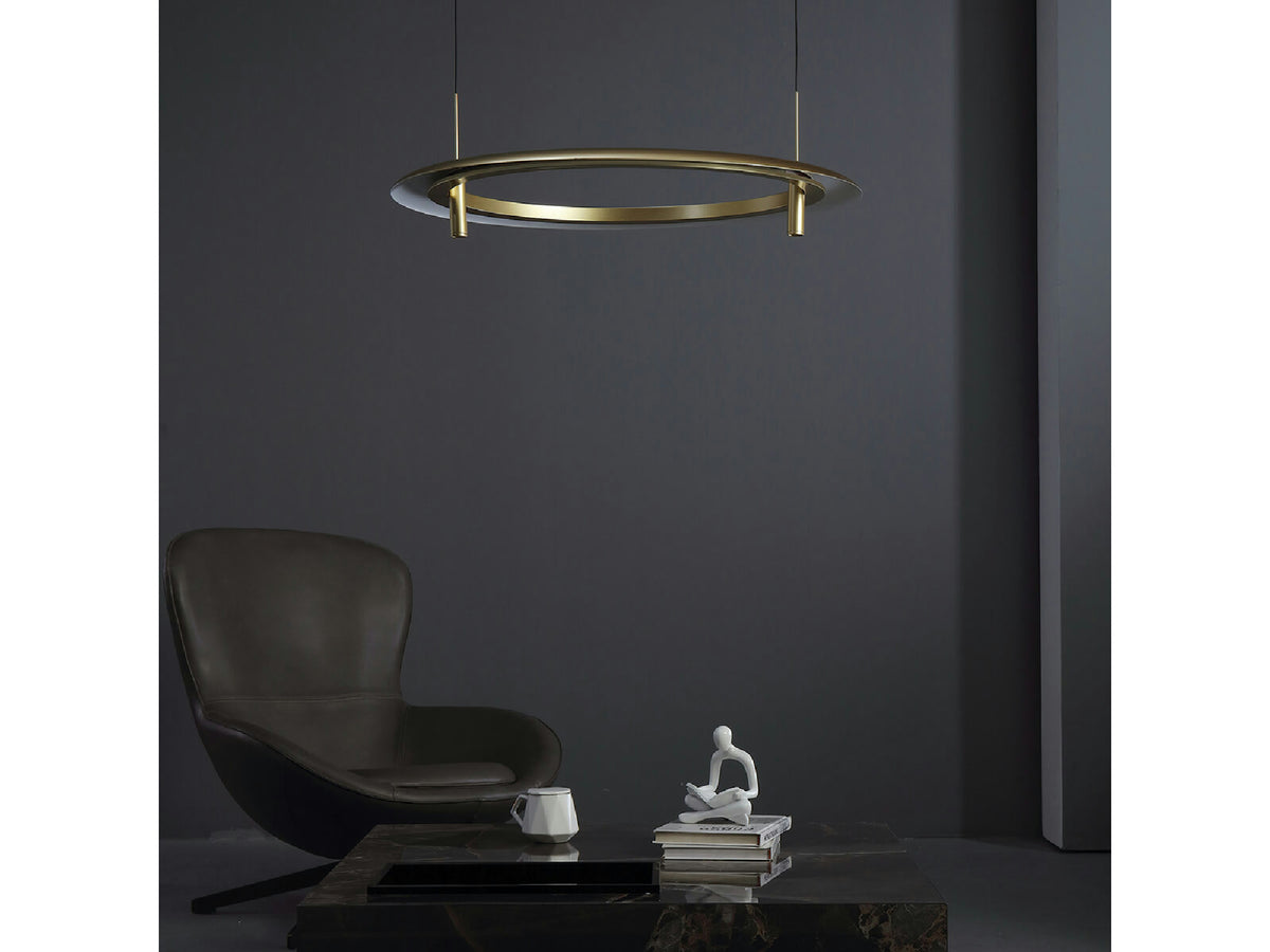 מנורת תליה 40W GOLFO - Hanging lamps with built-in LED