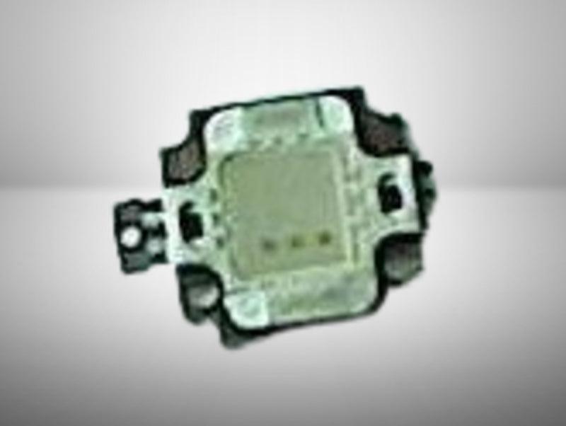 LED Chip 10W (3X3) RGB