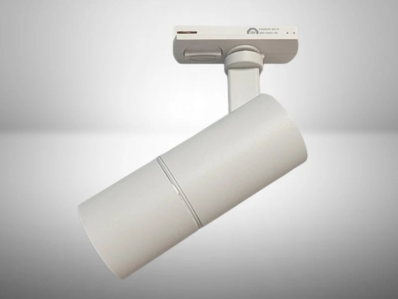 ספוט לד מובנה לפס צבירה מסדרת ROLL