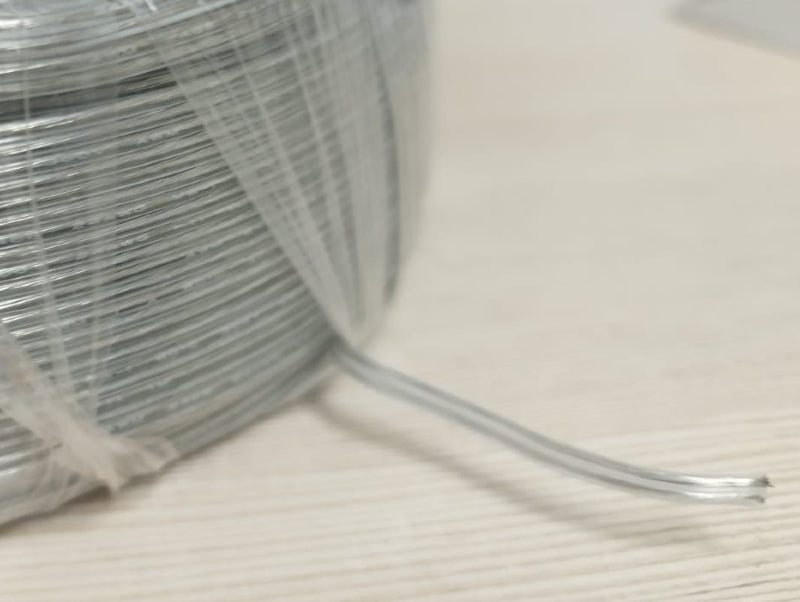 כבל שקוף AWG24