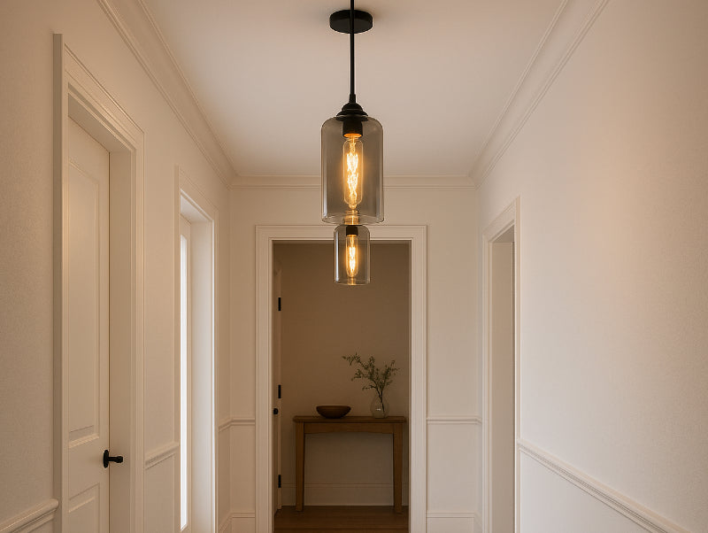 מנורת תליה GRACE - עודפים