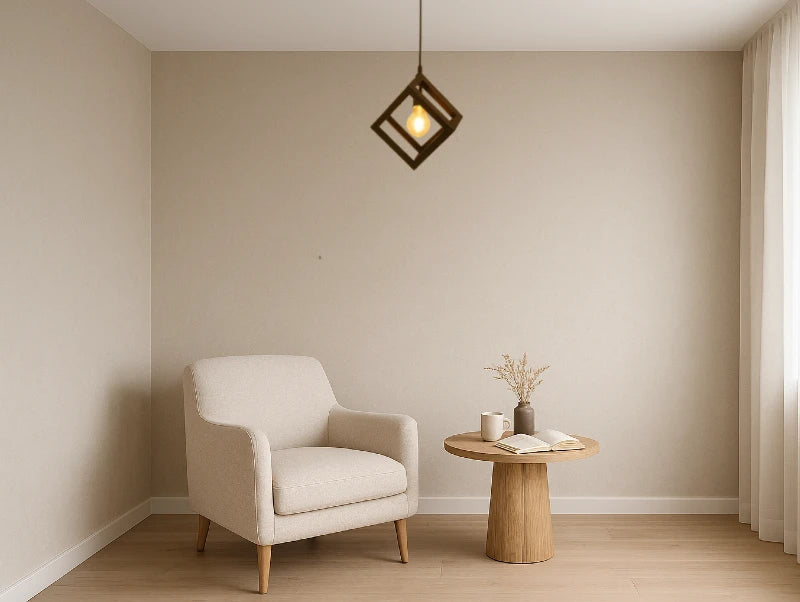 מנורת תלייה TEO פינת קריאה