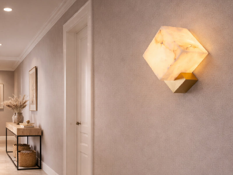 מנורת קיר ALABRA CUBE