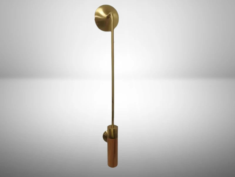 מנורת קיר BRASS POLE - עודפים