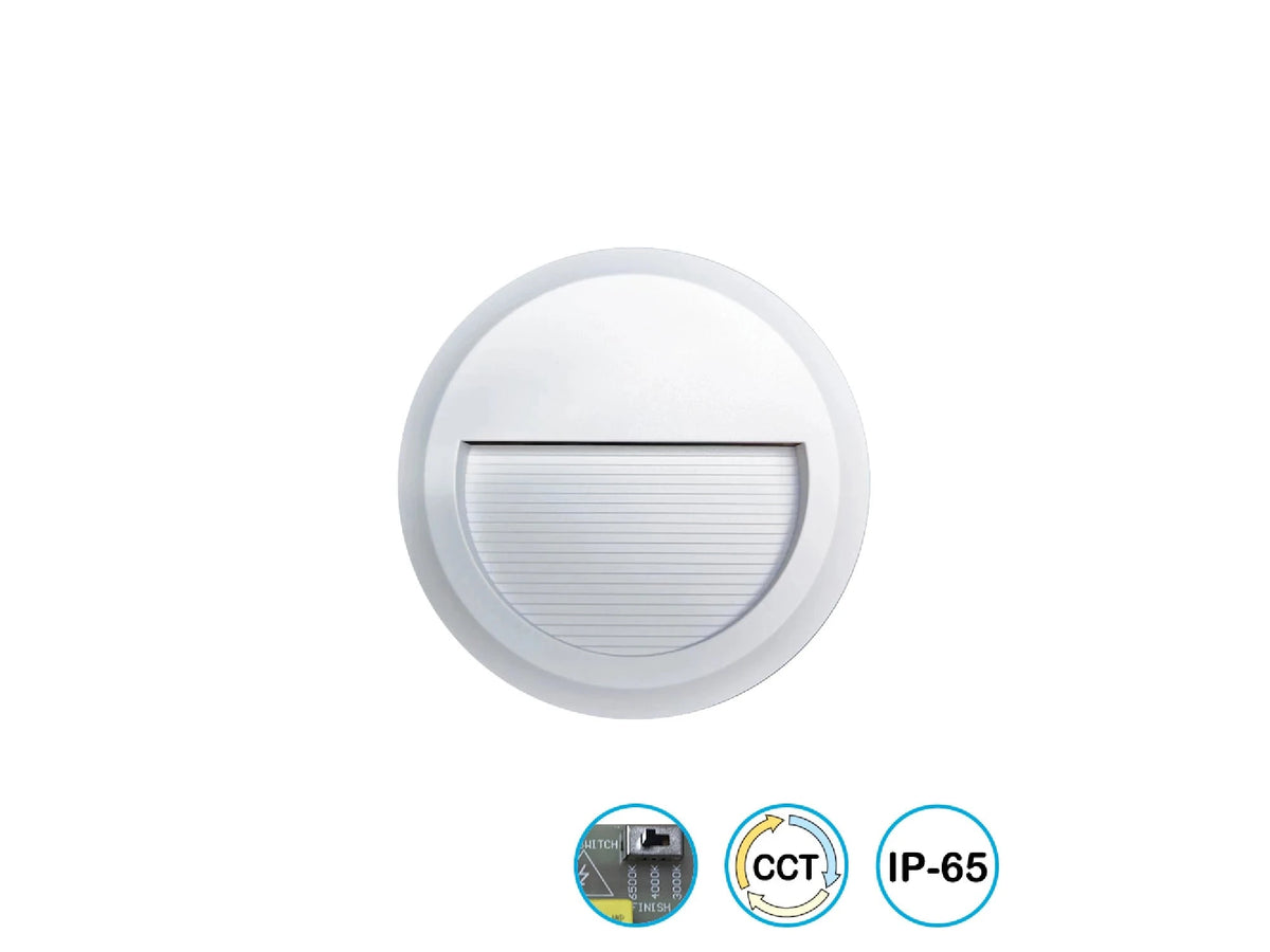 צמוד חומה DEMIAN CCT - Outdoor Wall and Ceiling Lights באתר לדמרקט