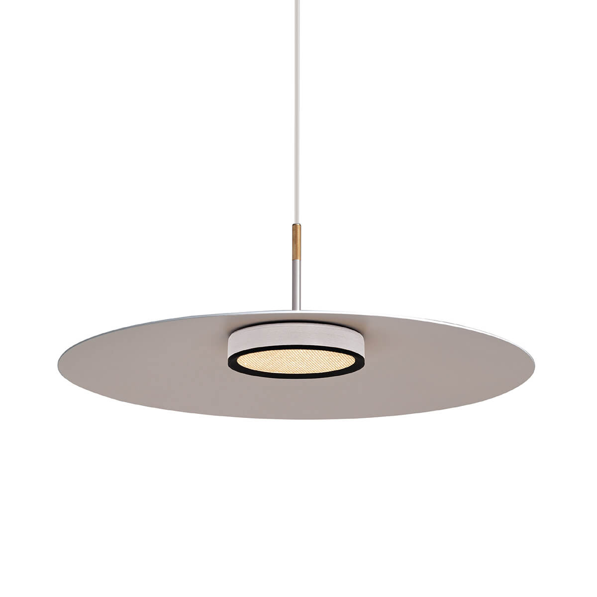 מנורת תליה 12W CASTILLA - Hanging lamps with built-in LED