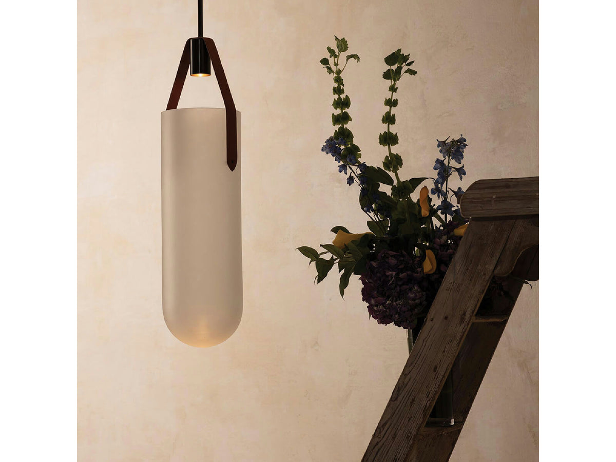 מנורת תליה מזכוכית FADO - Hanging lamps with bulbs