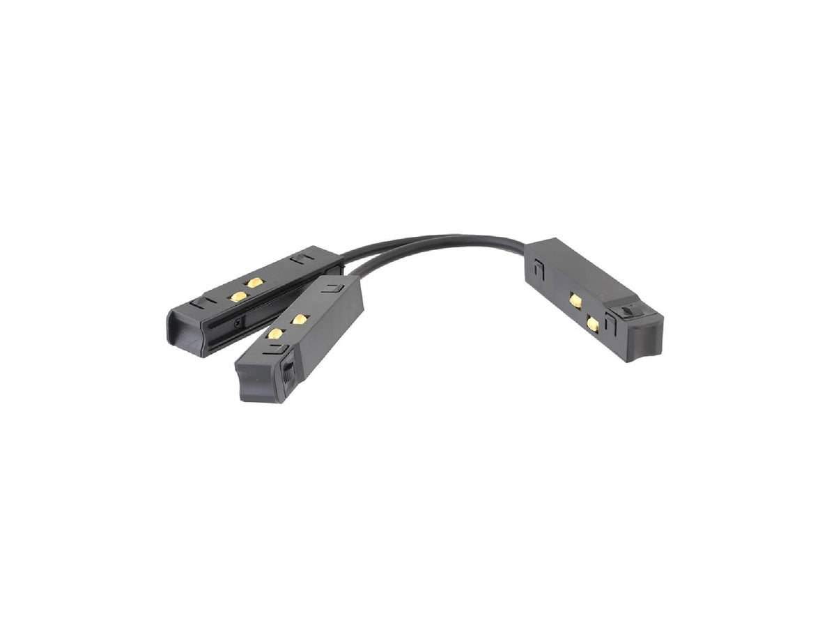 מחבר T למגנטאור - Magnetic Lighting Track System