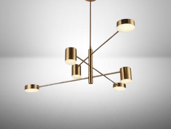 מנורת תלייה COB POLE