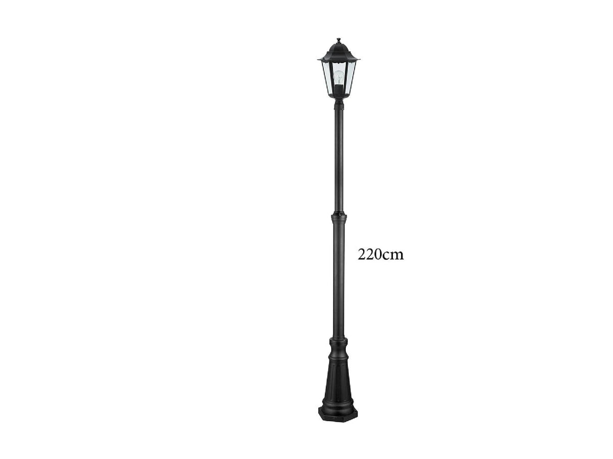 עמוד תאורה TOLEDO יחיד - Bollard Lights באתר לדמרקט