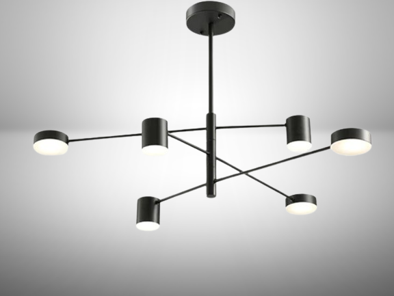 מנורת תלייה COB POLE