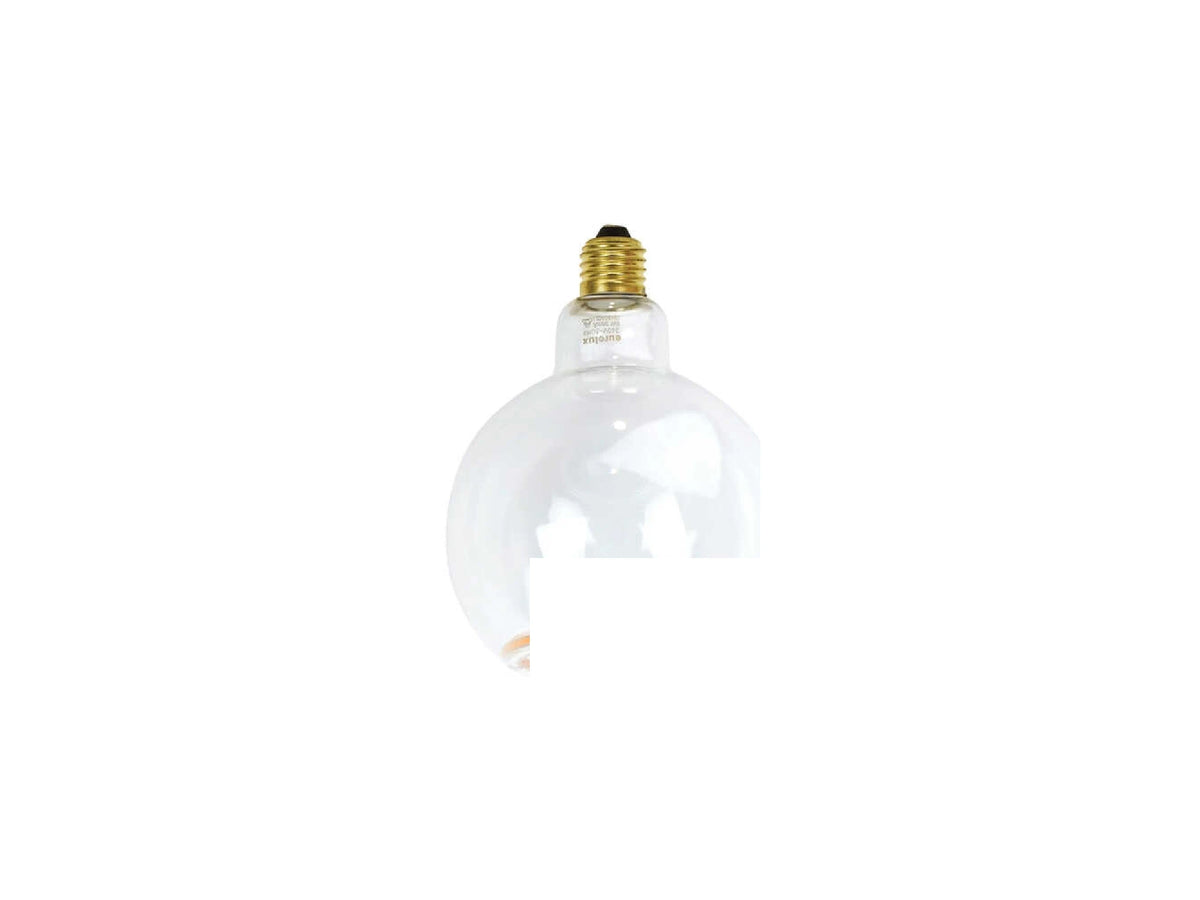 GLOW גלוב 125מ"מ 8 וואט 2200K לעמעום - LED Bulbs באתר לדמרקט