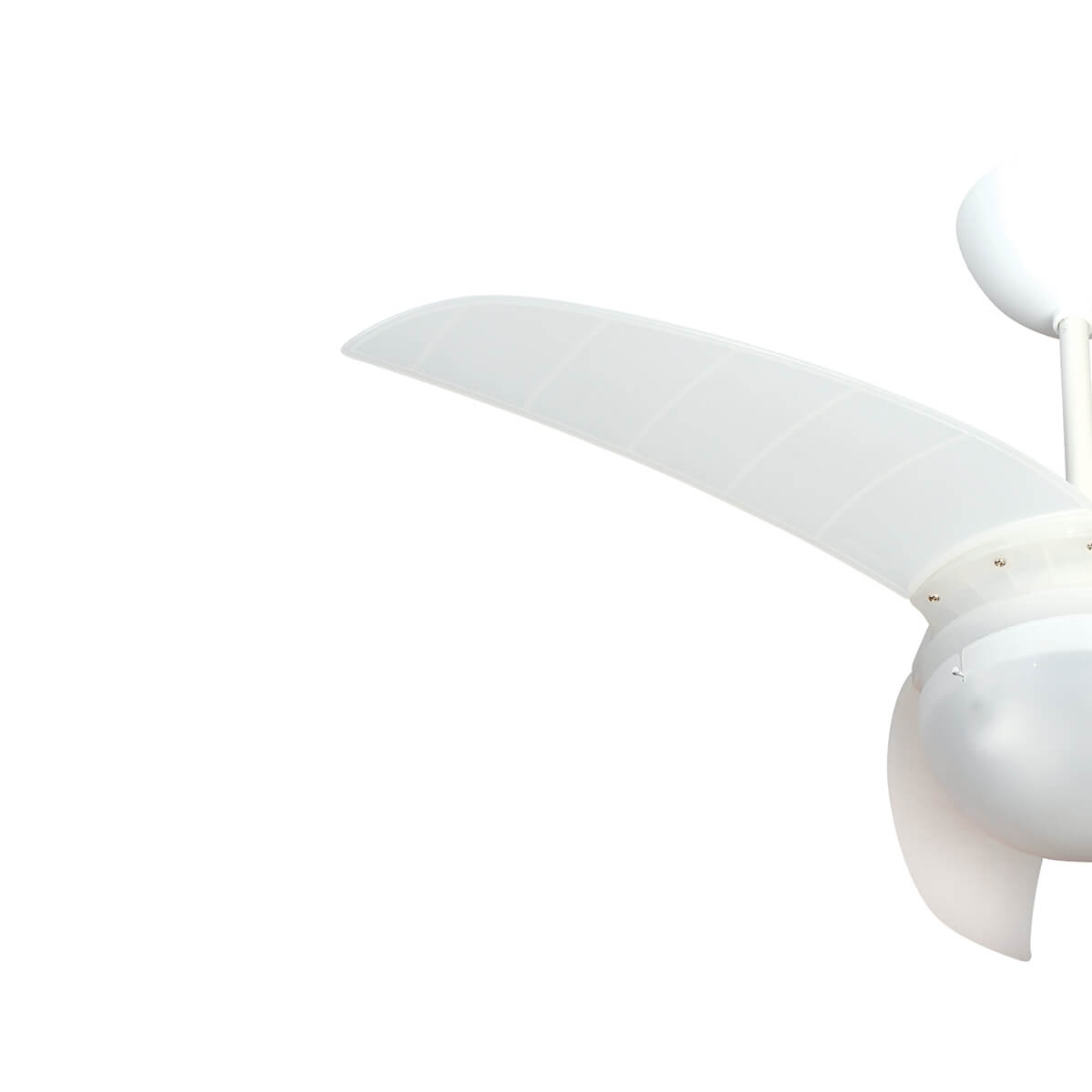 מאוורר תקרה "CCT 25W GENESIS90 48 עם שלט - Ceiling Fan with Light