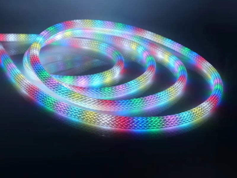 פס לד גמיש RGB מואר